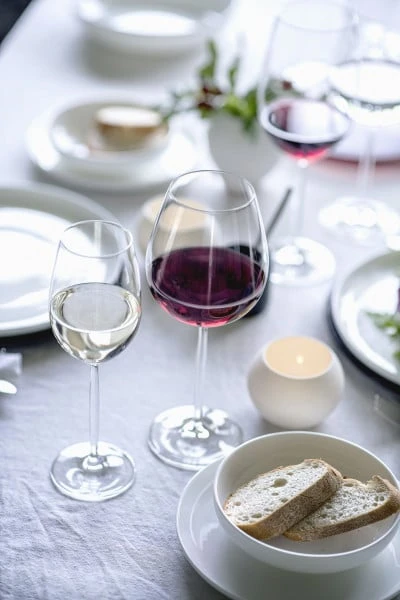 Schott Zwiesel Weißweinglas Diva 2er - Set – Bild 4