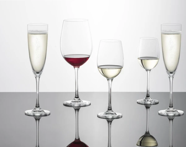 Schott Zwiesel Bordeaux Rotweinglas Classico – Bild 4