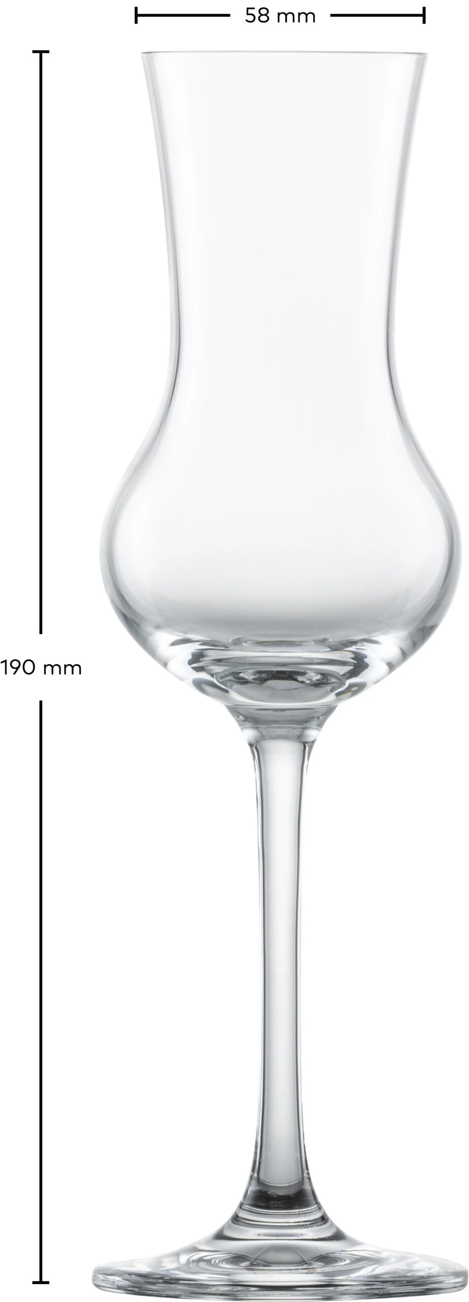 Schott Zwiesel Grappaglas Bar Special – Bild 3