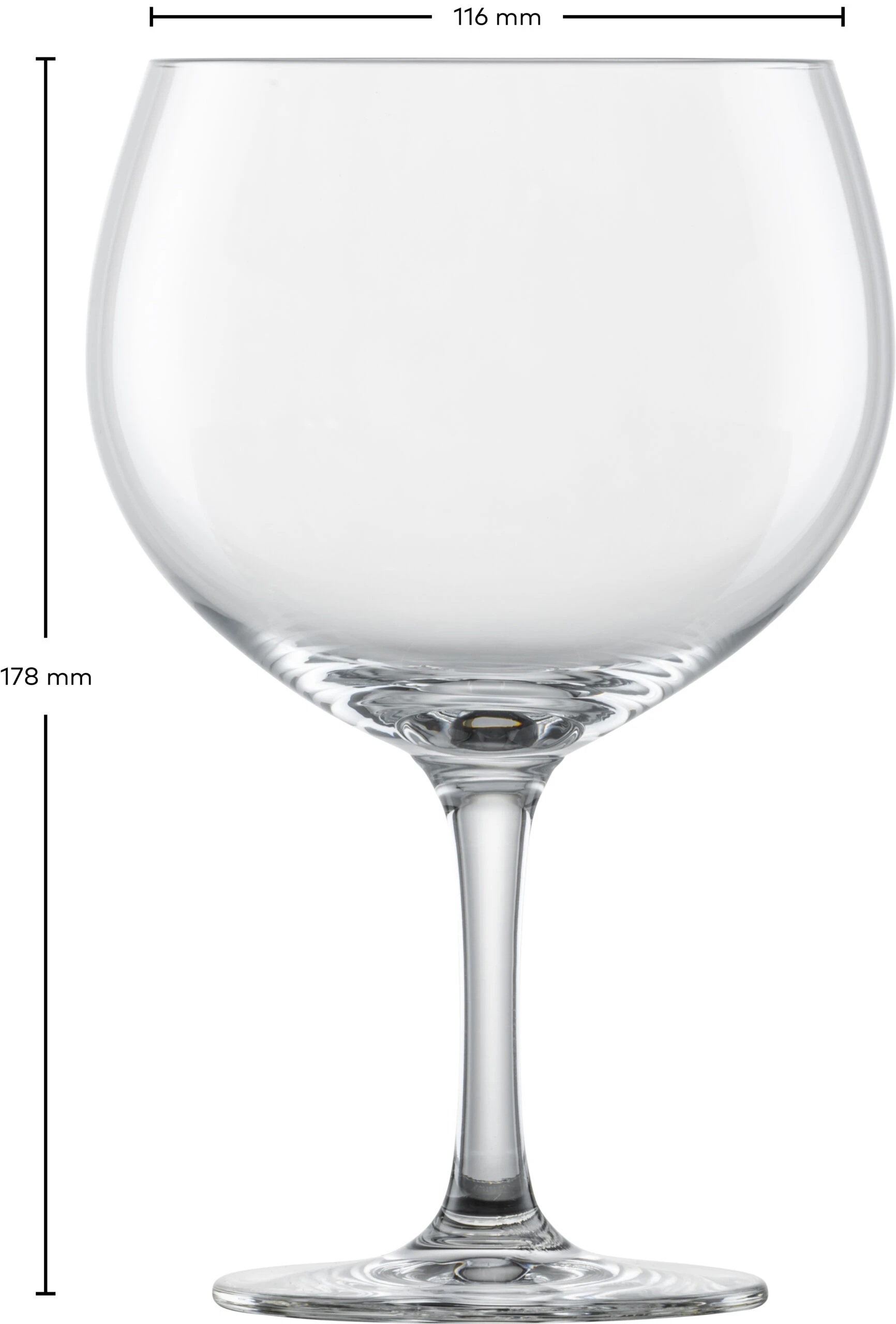 Schott Zwiesel Gin Tonic Glas Bar Special – Bild 3
