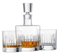 Schott Zwiesel Whisky Set Basic Bar Motion
