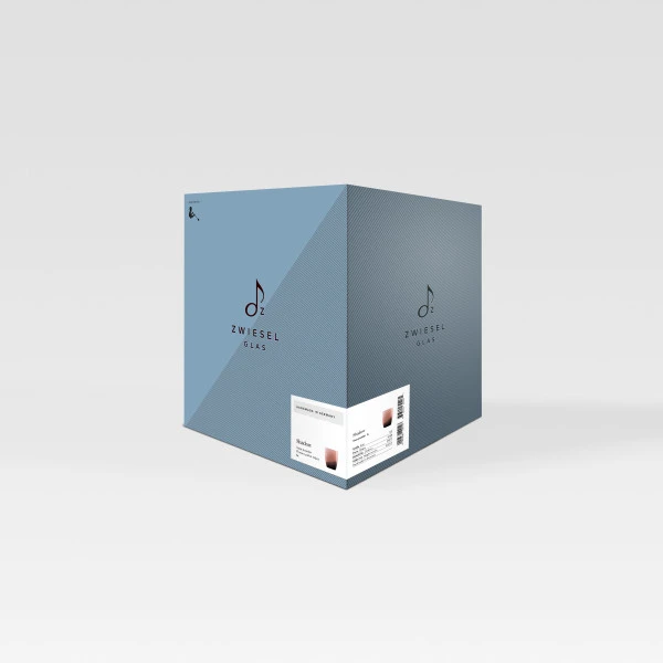 Vase Klein Powder Shadow â Bild 2