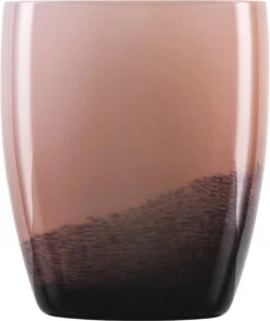 Vase Klein Powder Shadow