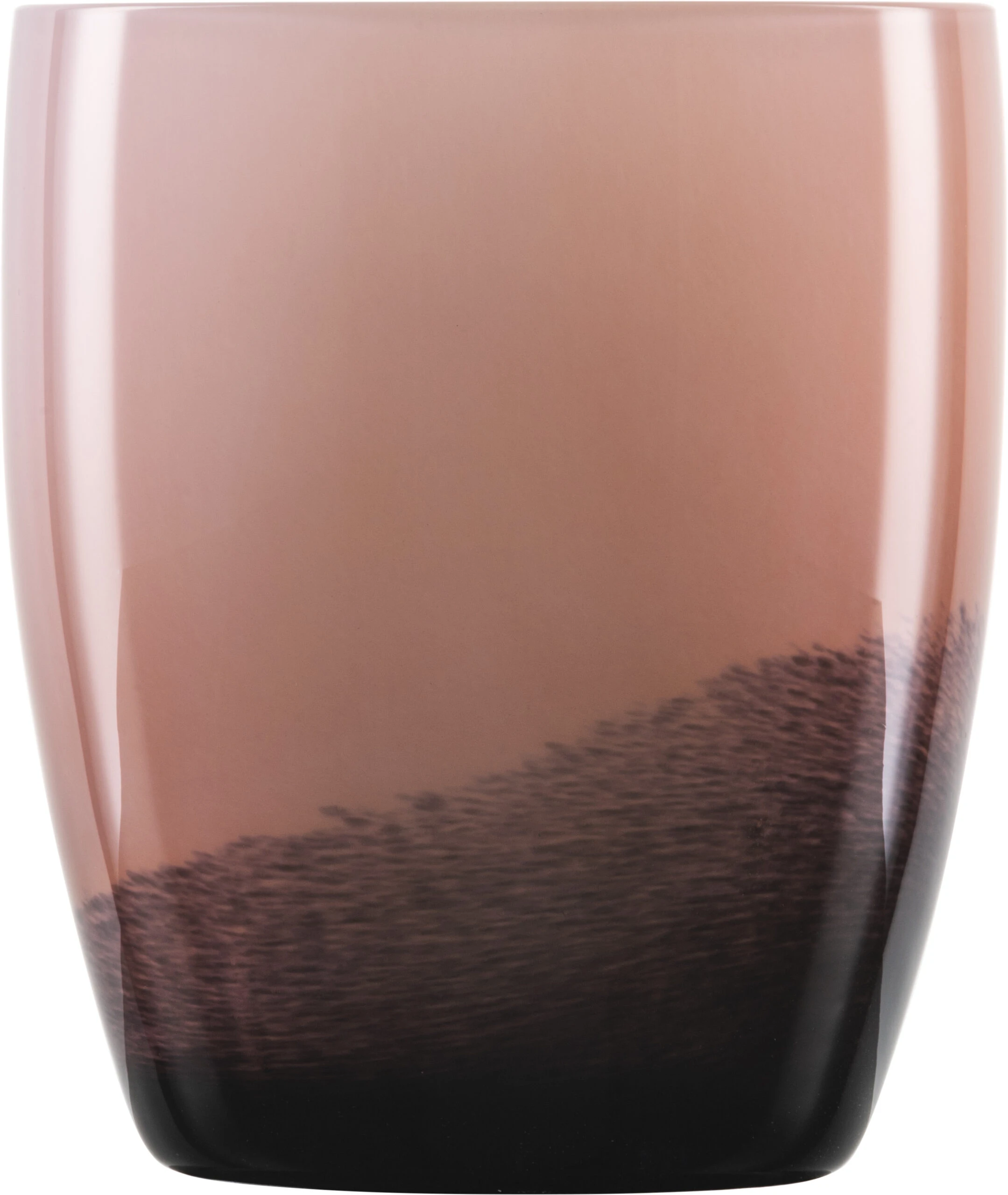 Vase Klein Powder Shadow