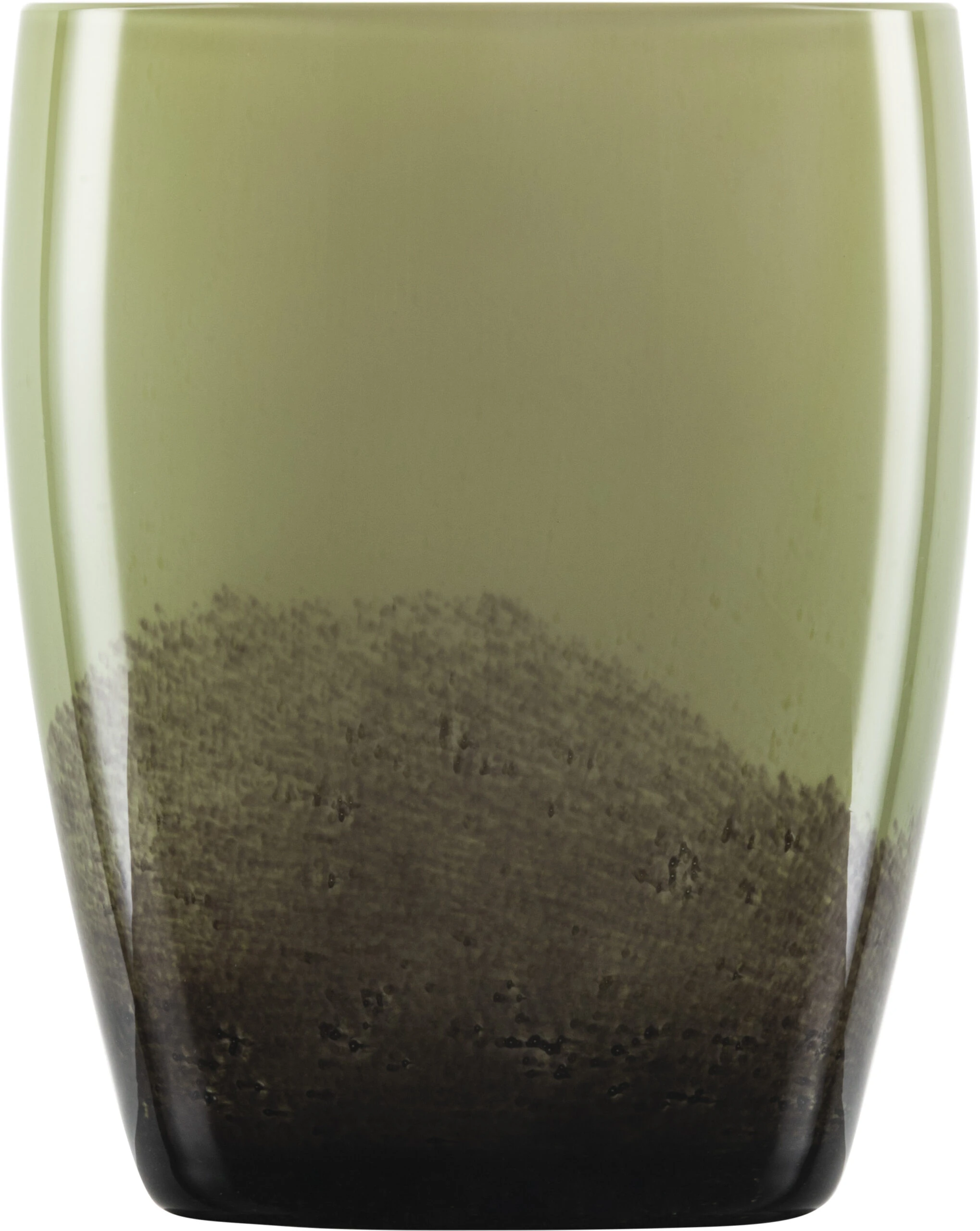 Vase Mittel Olive Shadow