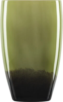 Vase Groß Olive Shadow