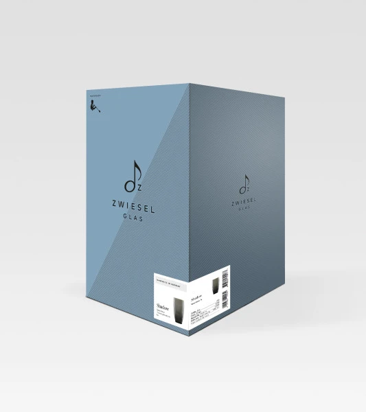 Vase Groß Stone Shadow – Bild 2