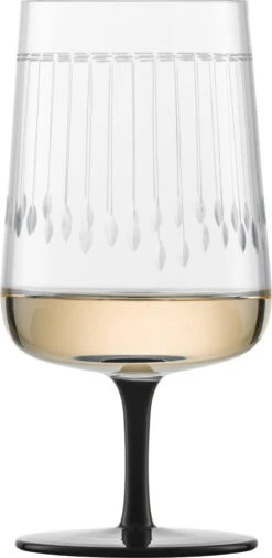 Süßweinglas Glamorous