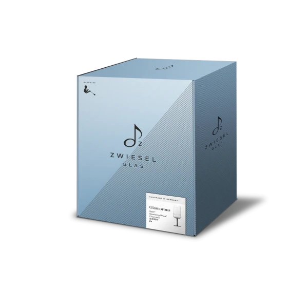 Sektglas Glamorous – Bild 3
