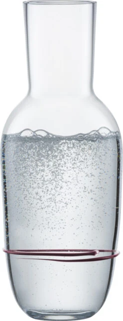 Karaffe Aubergine Aura