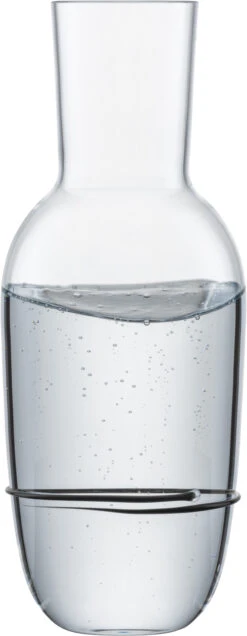 Karaffe Schwarz Aura