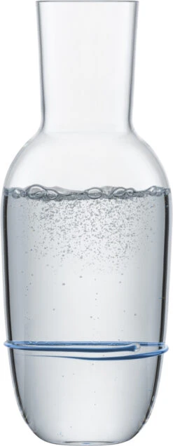 Karaffe Blau Aura