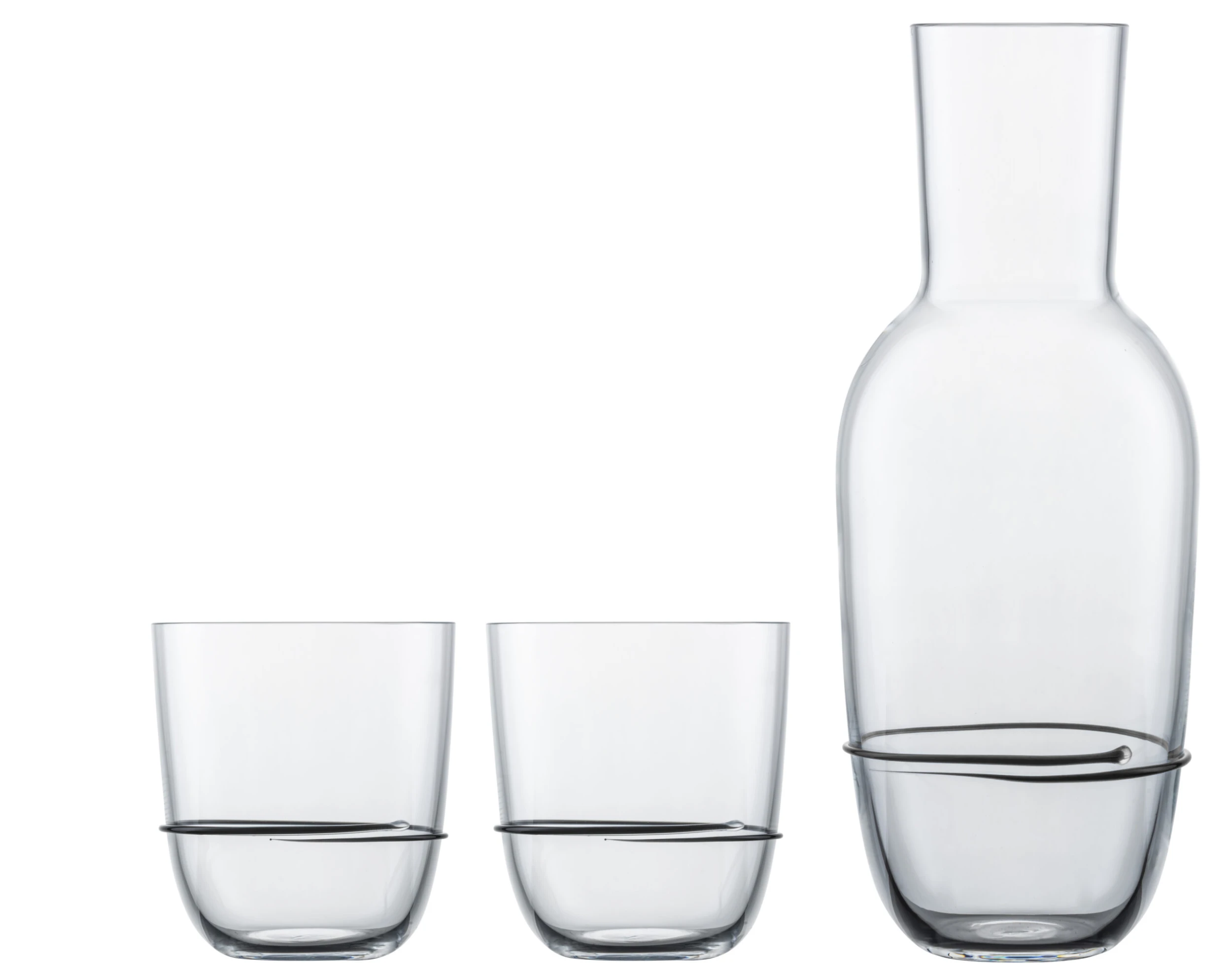 Aura Set Schwarz – Bild 2