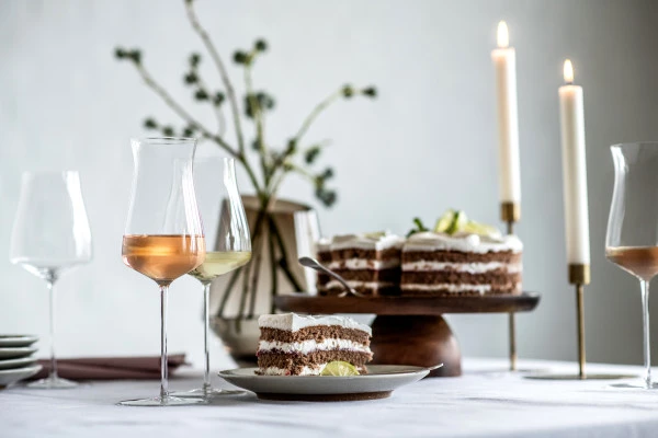 Rosé Champagnerglas The Moment – Bild 3