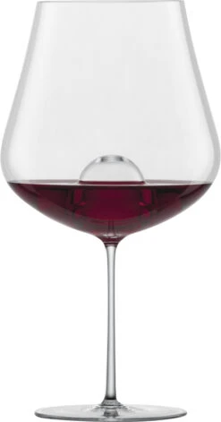 Burgunder Rotweinglas Air Sense