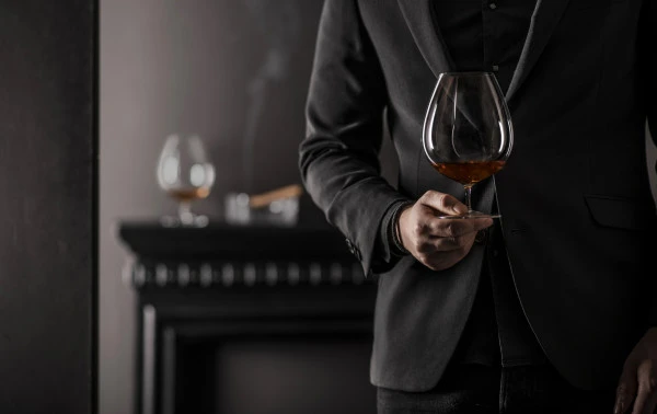 Cognacglas Magnum Enoteca – Bild 4