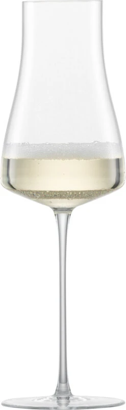 Blanc De Blancs Champagnerglas The Moment