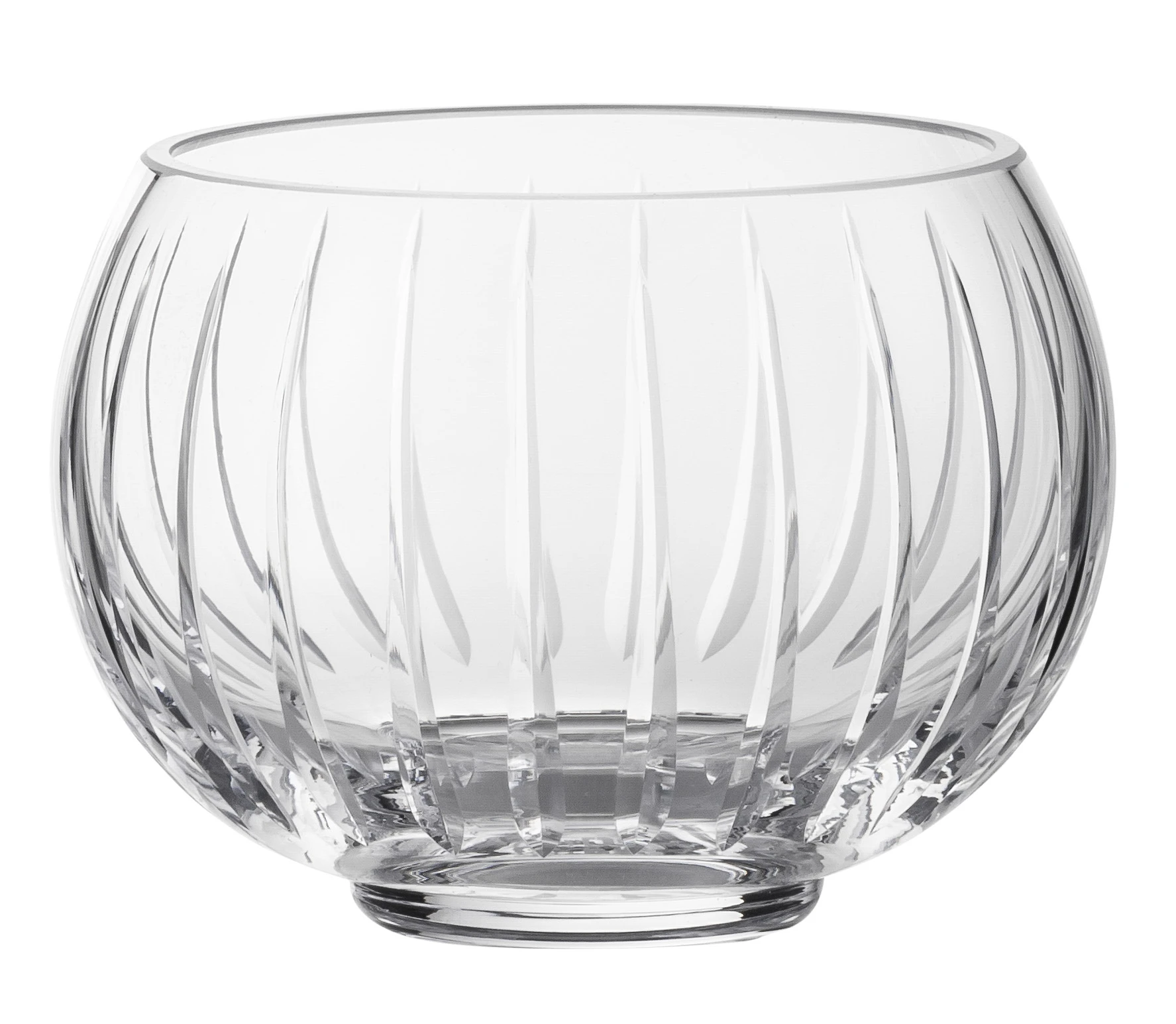 Windlicht Kristallklar Signum