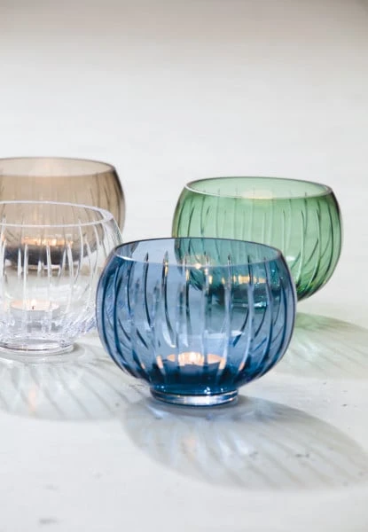 Windlicht Kristallklar Signum – Bild 5