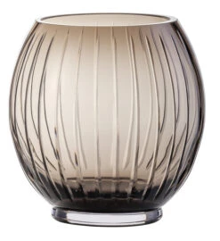 Vase Smoky Brown Signum