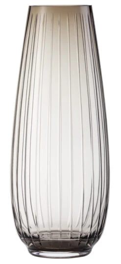 Vase Groß Smoky Brown Signum