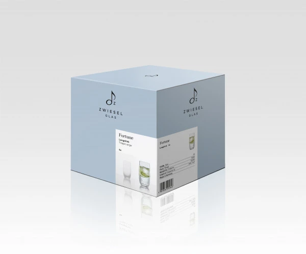Longdrinkglas Fortune – Bild 3