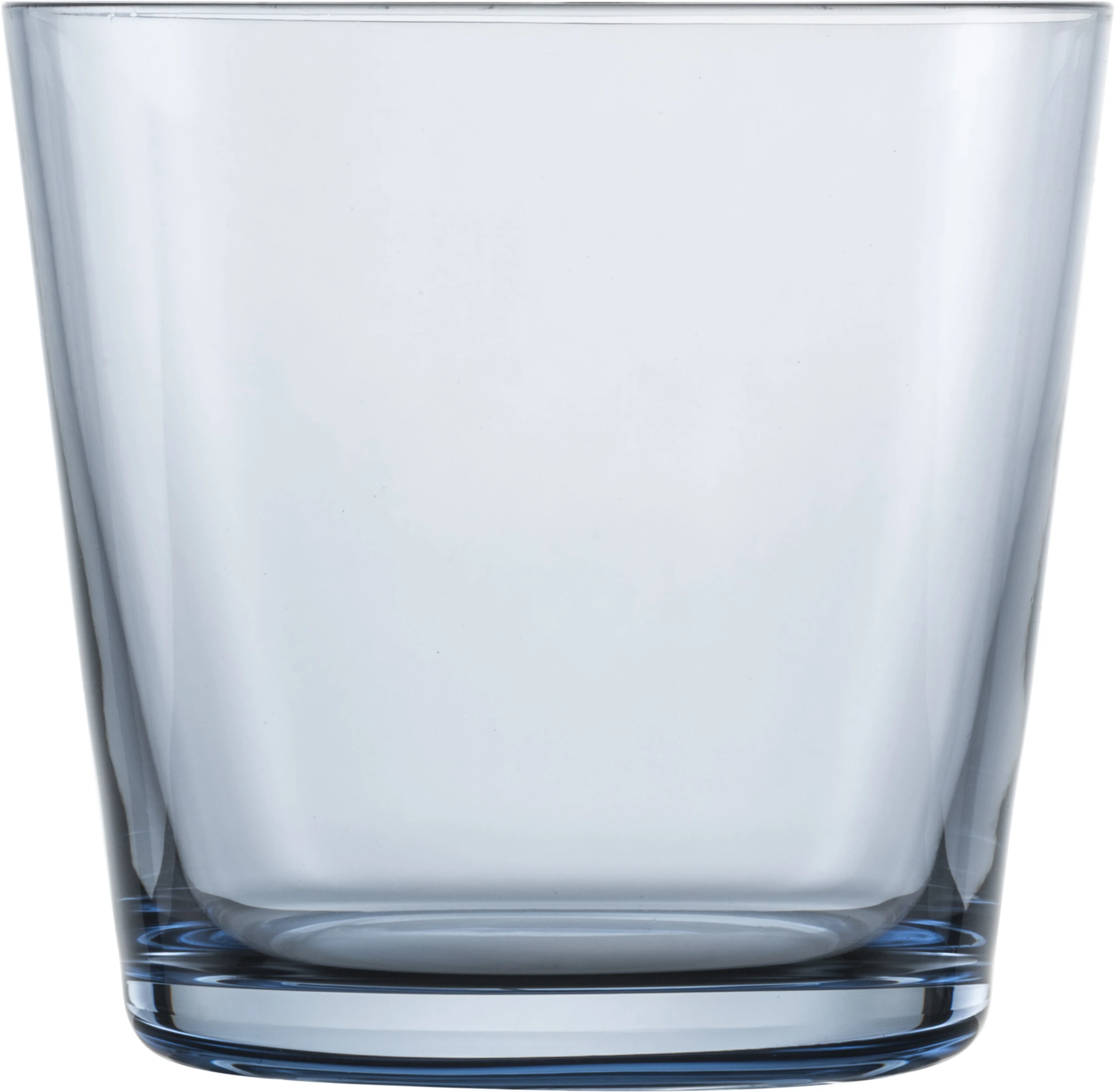 Wasserglas Rauchblau Together Klein – Bild 2
