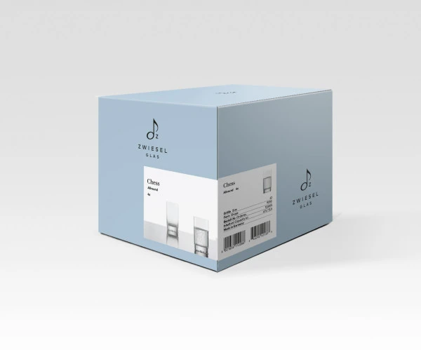 Allround Trinkglas Chess – Bild 4