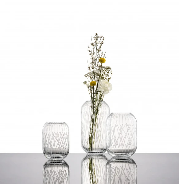 Vase Mittel Network - Limited Edition – Bild 6