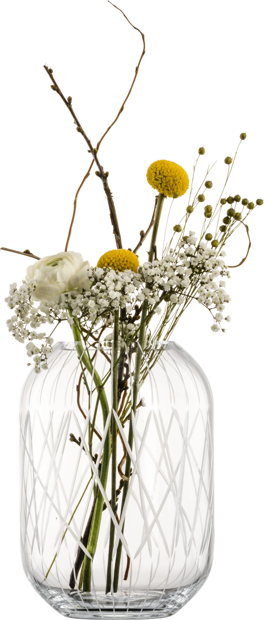 Vase Mittel Network - Limited Edition