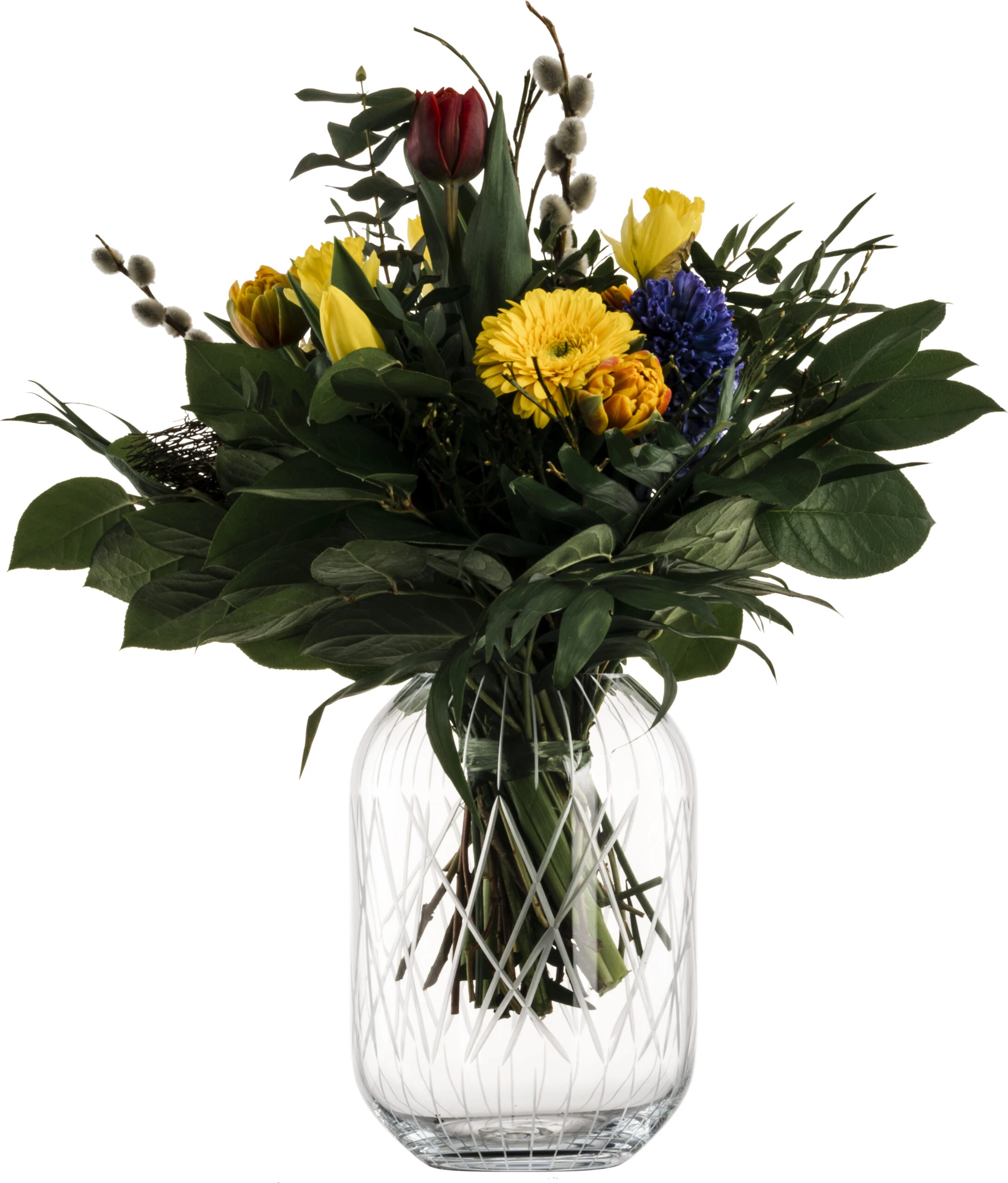 Vase Mittel Network - Limited Edition – Bild 3