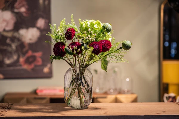 Vase Mittel Network - Limited Edition – Bild 4