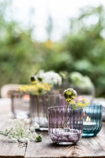 Windlicht Petrol Dialogue – Bild 4