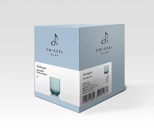 Vase Petrol Dialogue – Bild 3