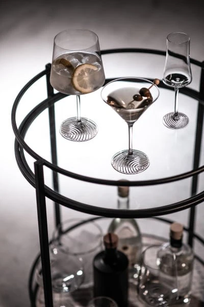 Gin Tonic Glas Echo – Bild 6