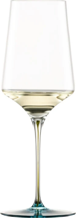 Weißweinglas Smaragdgrün Ink