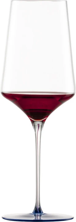 Rotweinglas Nachtblau Ink