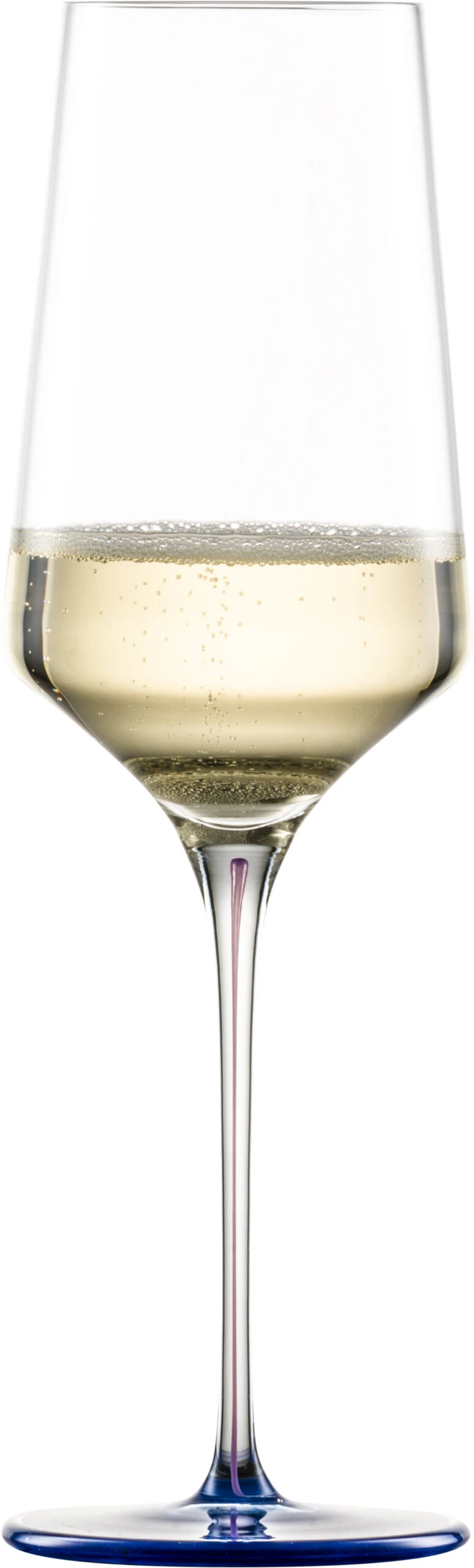 Sektglas Nachtblau Ink