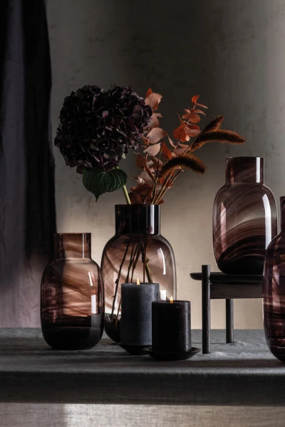 Vase Klein Dark Waters – Bild 3