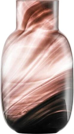 Vase Groß Dark Waters