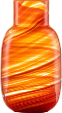 Vase Groß Coral Waters