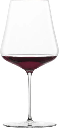 Burgunder Rotweinglas Duo