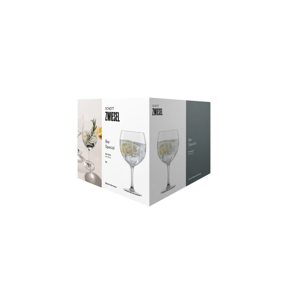Schott Zwiesel 4er Set Gin Tonic Bar Special – Bild 4