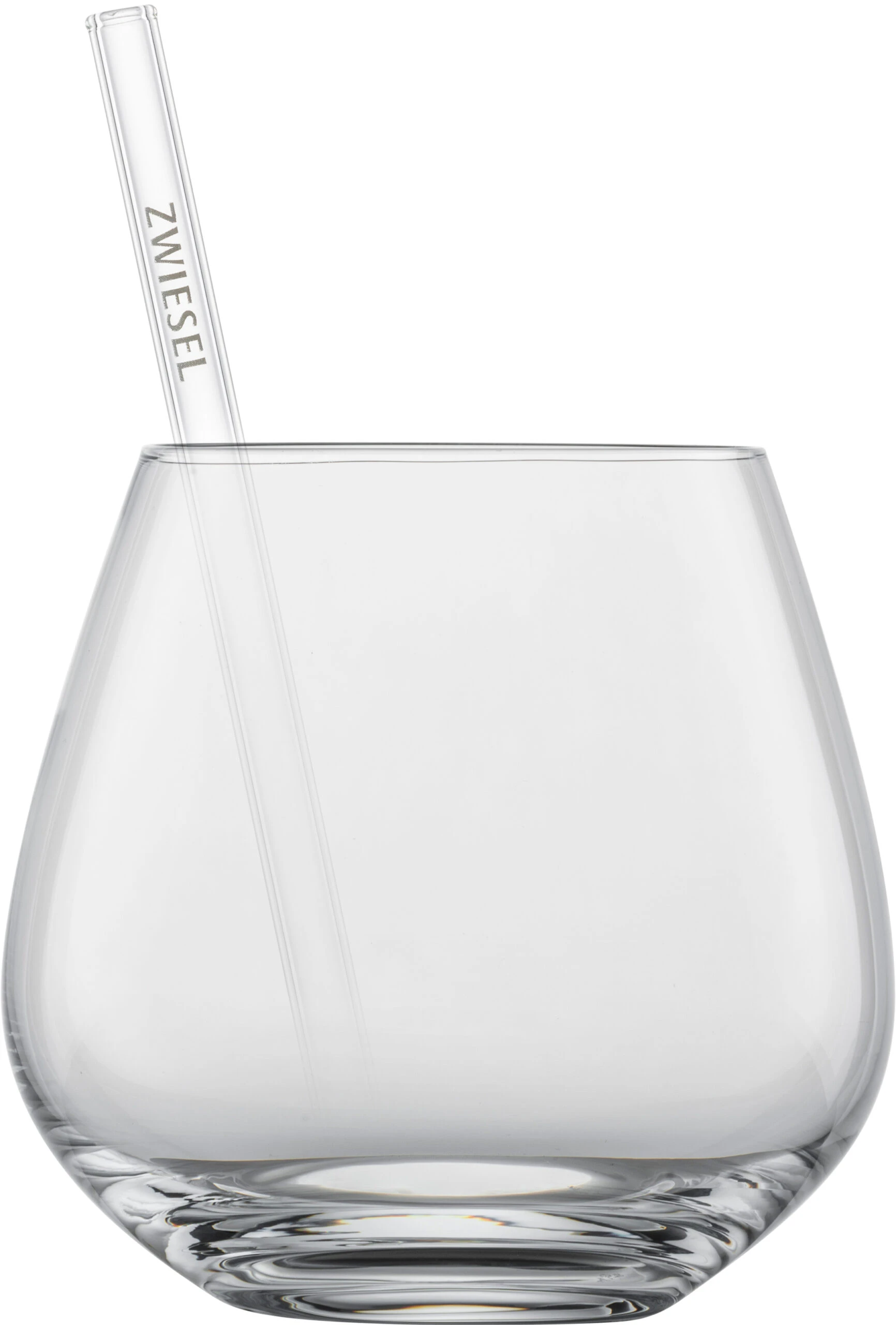 Schott Zwiesel After Work Drinks Set - 4 Becher, 4 Trinkhalme, 1 Baumwollbürste – Bild 2