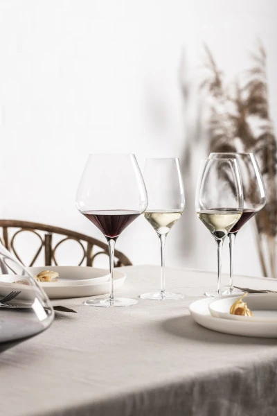 Riesling Weißweinglas Alloro – Bild 5