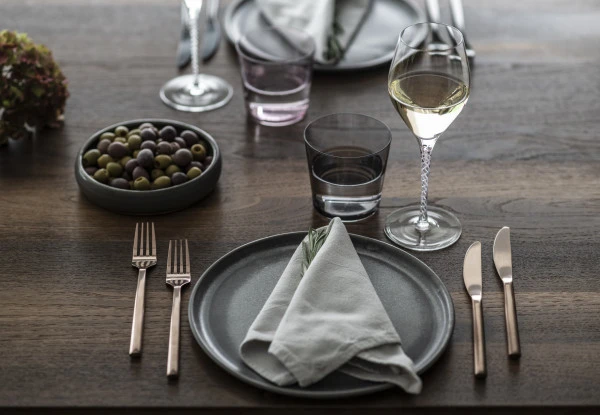 Wasserglas Klein Grafit Together – Bild 4